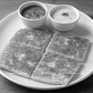 Cut Dosa