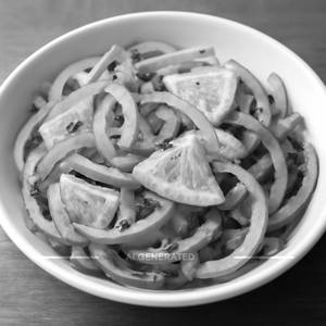 Onion Lemon Salad