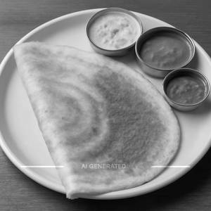 Ghee Kaaram Dosa