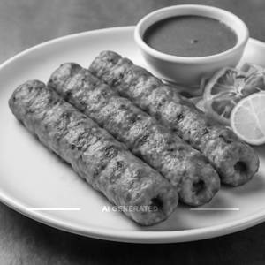 Chicken Sheekh Kabab