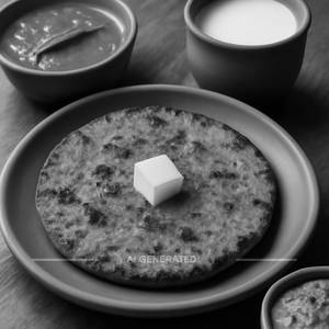 Bajri roti          