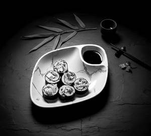 Indo Japanese Sushi