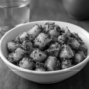 Aloo methi