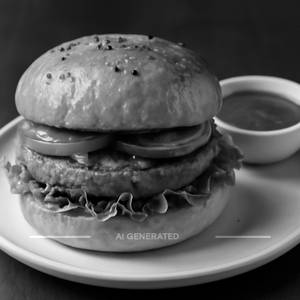 Spicy Burger