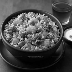 Veg Biryani