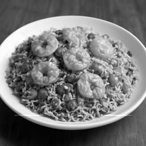 Spl Prawns Fried Rice
