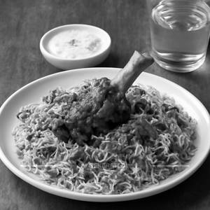 Nalli Ghost Biryani