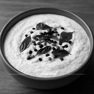 Extra White Chutney