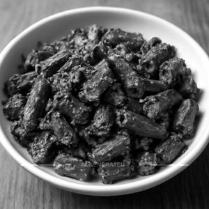 Sunhari Bhindi Dry