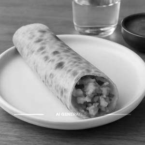 Single Aloo Roll