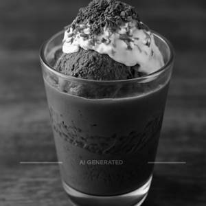 Chocolate Falooda
