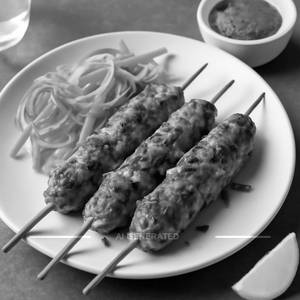 Garlic Kebab