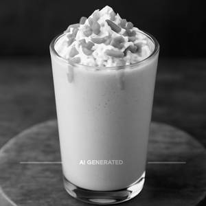 Butter Scotch Shake