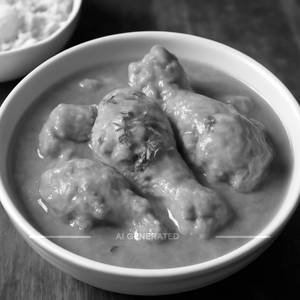 Chicken korma