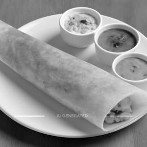 Paper Masala Dosa