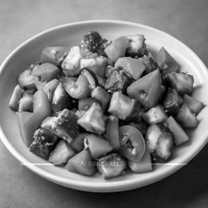 Khada Salad