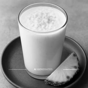 Pinapple Lassi