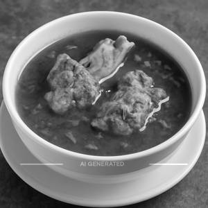 Mutton Soup