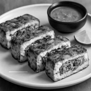 Stuffed Paneer