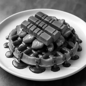 Kitkat Waffle