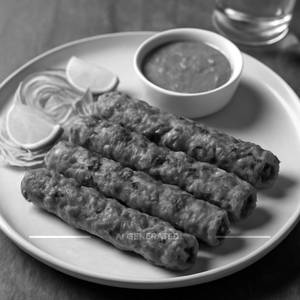 Chicken Sholey Kebab