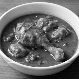 Achare Chicken Curry
