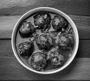 Manchurian Gravy