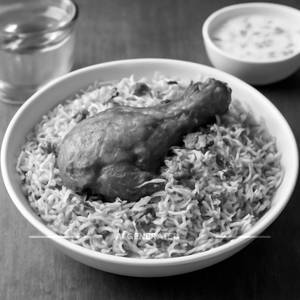 Chicken Biryani