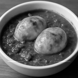 Egg Masala (2pc)