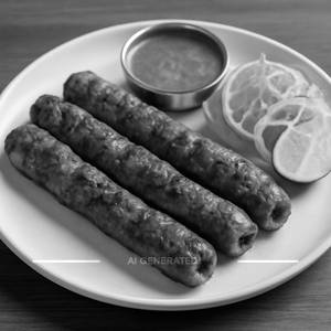 Chicken Lucknowi Kabab