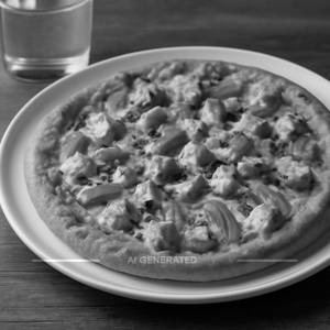 Chicken Pizza
