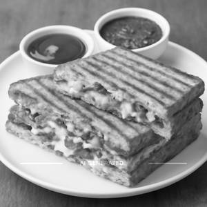 Mumbai Special Grilled Sandwich