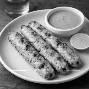 Chicken afgani kebab