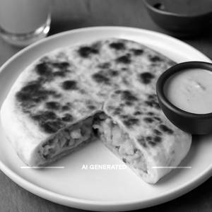 Paneer Kulcha