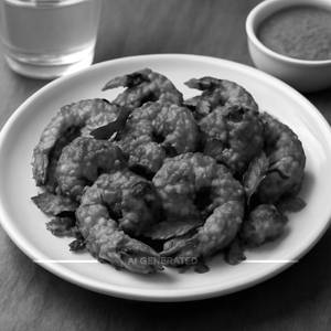 Prawns Fry