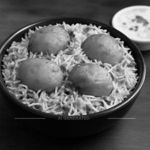 Aloo Biryani( Pack Of 4)