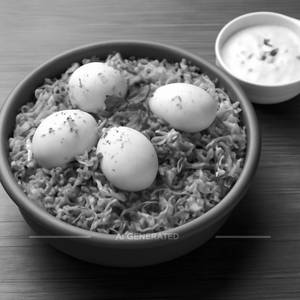 Egg Biryani( Pack Of 4)