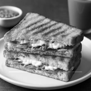 Veg Chesse Sandwich