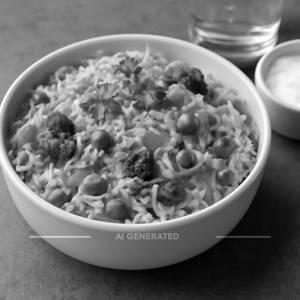 Subz Biryani