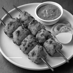 Chicken Tikka Kebab
