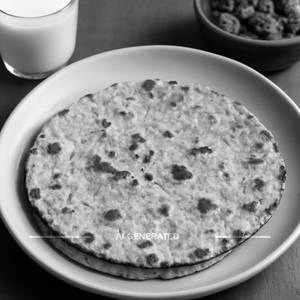 Jowari Bhakri