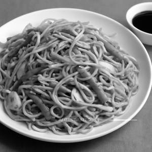 Garlic Chowmein