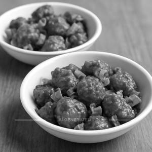 Chicken Manchurian Dry