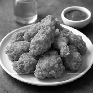 Fried Crispy Chicken