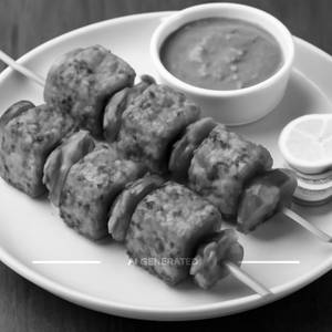 Soya Achari Tikka (Pack of 2)                       