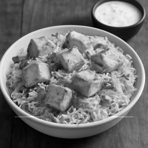 Paneer Biryani