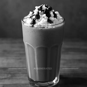 Chocolate Milk Shake