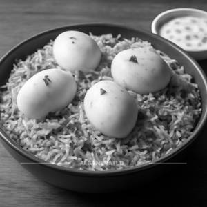 Egg Biryani (Pack of 4)