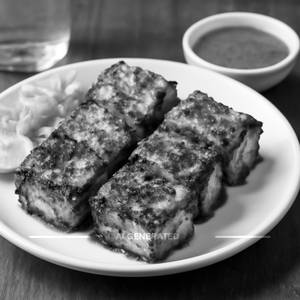 Paneer Hariyali Tikka