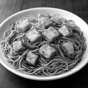 Paneer Chowmein